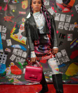 sparkpick features gunas vegan leather bag in eco fashion