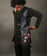 sparkpick features spark and rebel poshmark leather modular vest in sustainable fashion