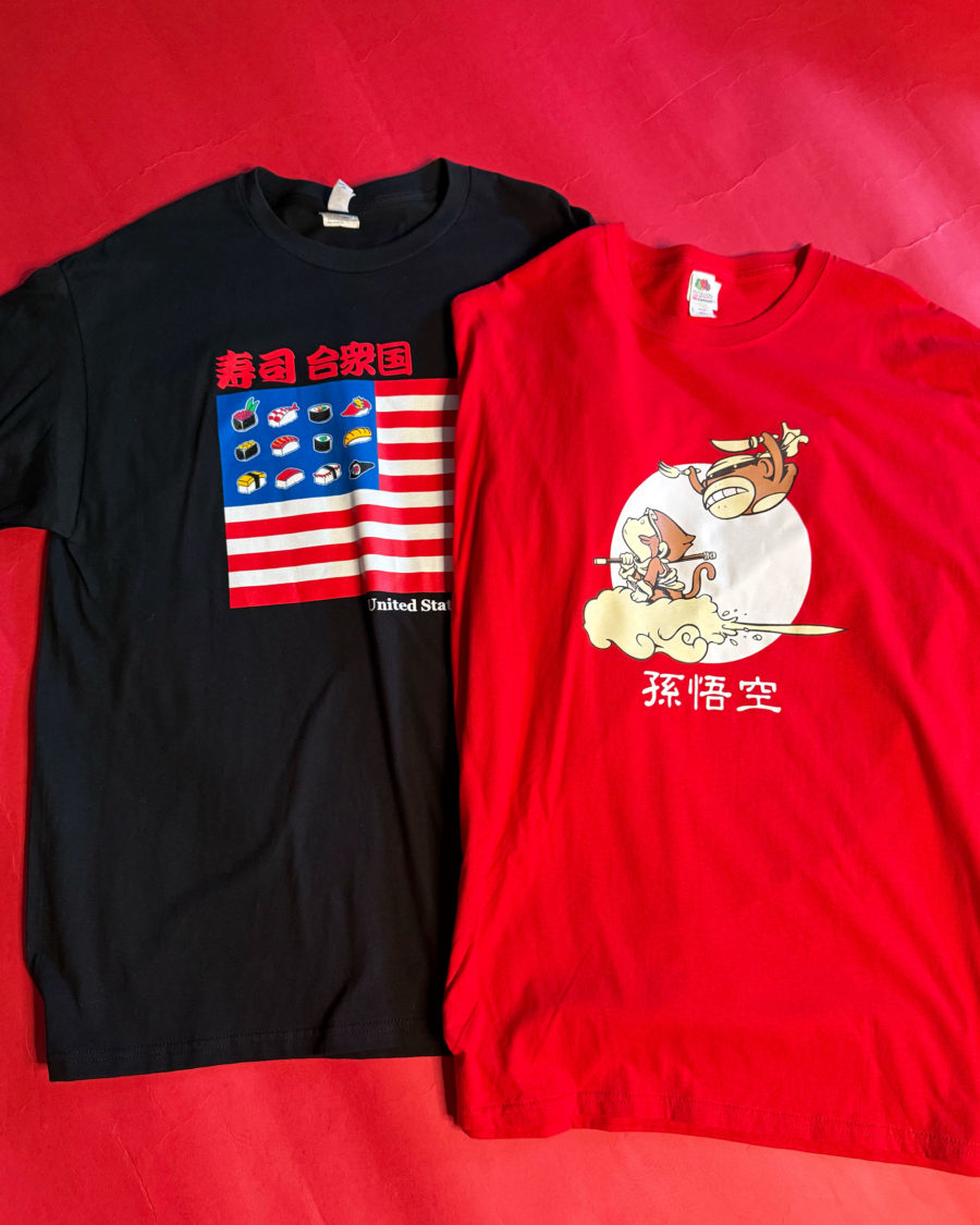 sparkpick features upcycled tee bundle in eco fashion street style