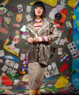 sparkpick features spark and rebel poshmark windbreaker jacket in sustainable fashion