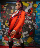sparkpick features wool jacket by msgm in eco fashion
