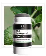 sparkpick features detox market deodorant in sustainable fashion