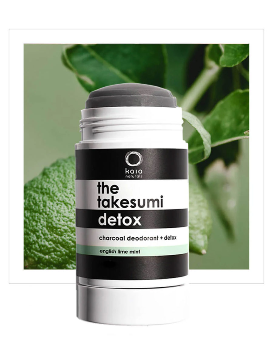 sparkpick features detox market deodorant in sustainable fashion