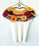 sparkpick features chicvintagehawaii etsy vintage top in sustainable fashion