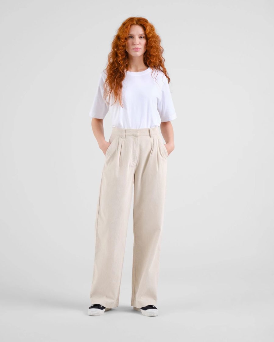 sparkpick features dedicated corduroy pants  in sustainable fashion