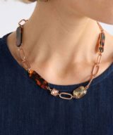 sparkpick features elk eimii necklace in sustainable fashion