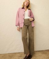 sparkpick features  faherty plaid straight pant in sustainable fashion