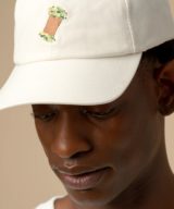 sparkpick features isto. cotton cap in sustainable fashion