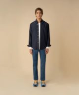 sparkpick features isto. oxford shirt in sustainable fashion