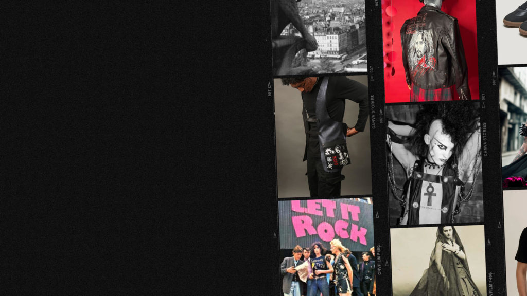 Men’s Rebellious Capsule