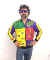 sparkpick features rogueretro etsy vintage 90s  windbreakerin sustainable fashion