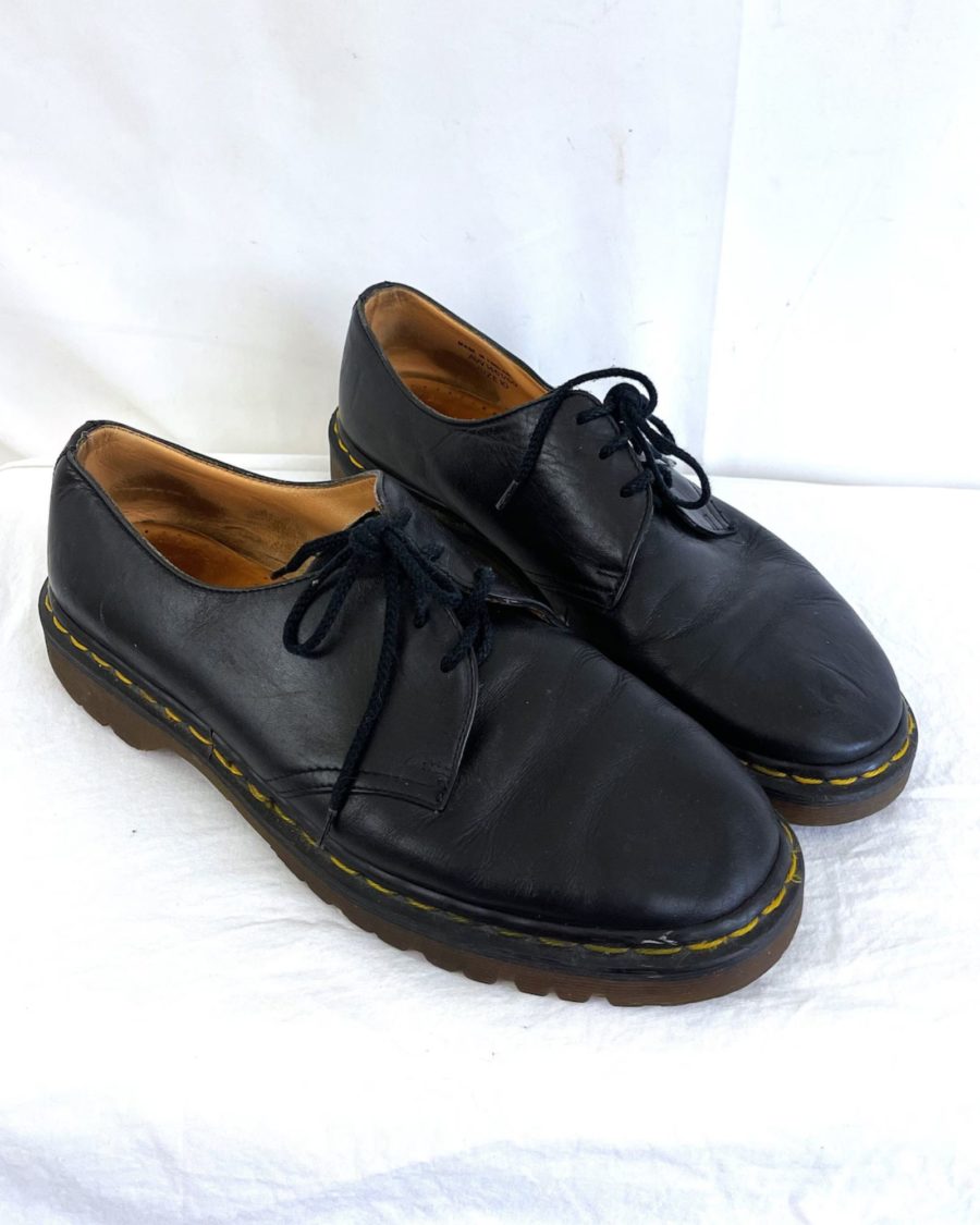 sparkpick features rogueretro etsy vintage martens shoes in sustainable fashion