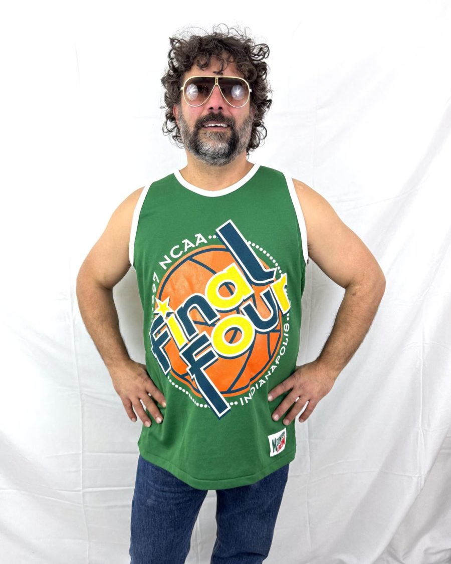 sparkpick features rogueretro etsy vintage tank top in sustainable fashion