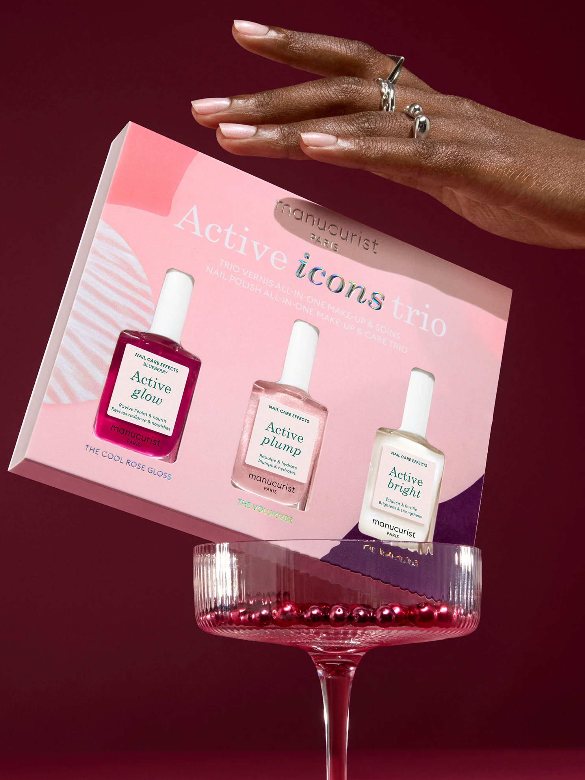 sparkpick features detox market nail care set gift in sustainable fashion