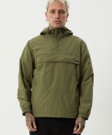 sparkpick features afends anorak jacket in sustainable fashion 10032