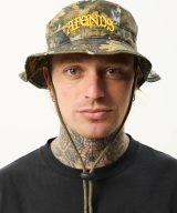 sparkpick features afends boonie bucket hat in sustainable fashion 10029