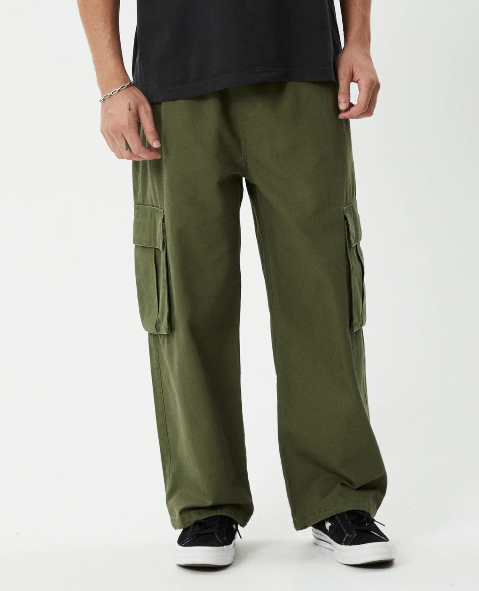 sparkpick features afends Cargo pant in sustainable fashion