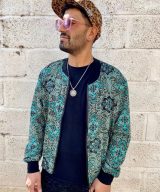 sparkpick features etsy jackfruitclothing bomber jacket gypsy in sustainable fashion