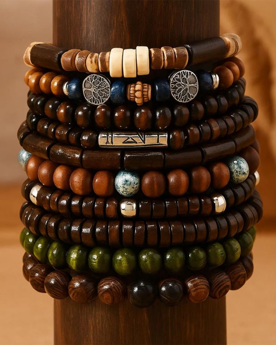 sparkpick features etsy thecadenceco boho beaded bracelets in sustainable fashion