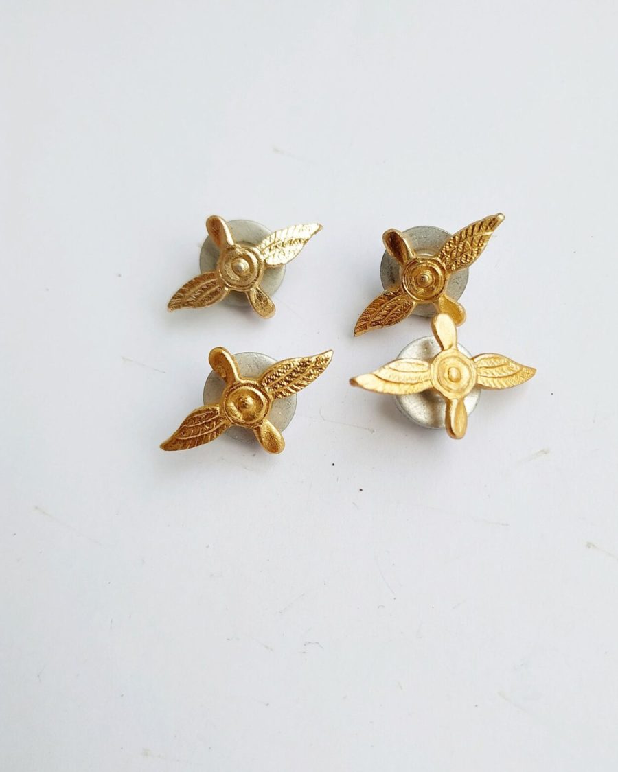 sparkpick features etsy uasouvenir ussr insignia  in sustainable fashion 10046