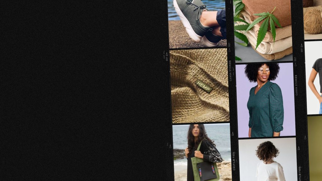 Hemp: The Plant of Hope for a Sustainable Fashion Future