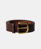 sparkpick features isto. vegetable tanned belt in sustainable fashion 10043