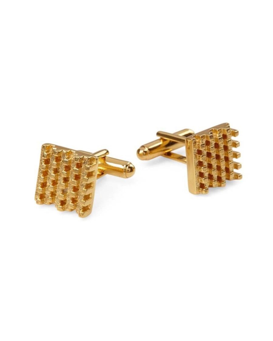 sparkpick features jewel tree london hive cufflinks in sustainable fashion