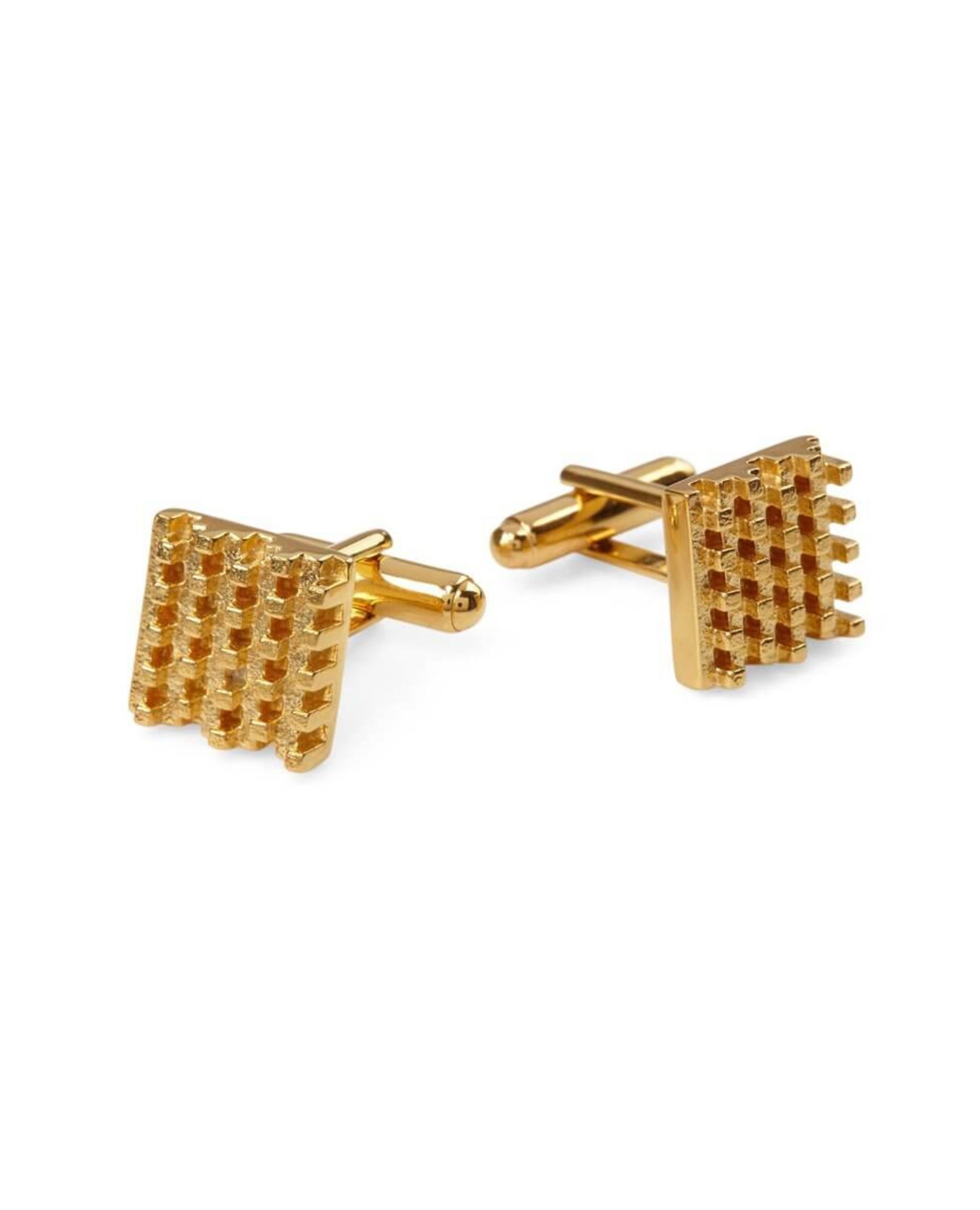 sparkpick features jewel tree london hive cufflinks in sustainable fashion