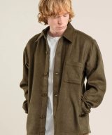 sparkpick features komodo blend over shirt in sustainable fashion 10033