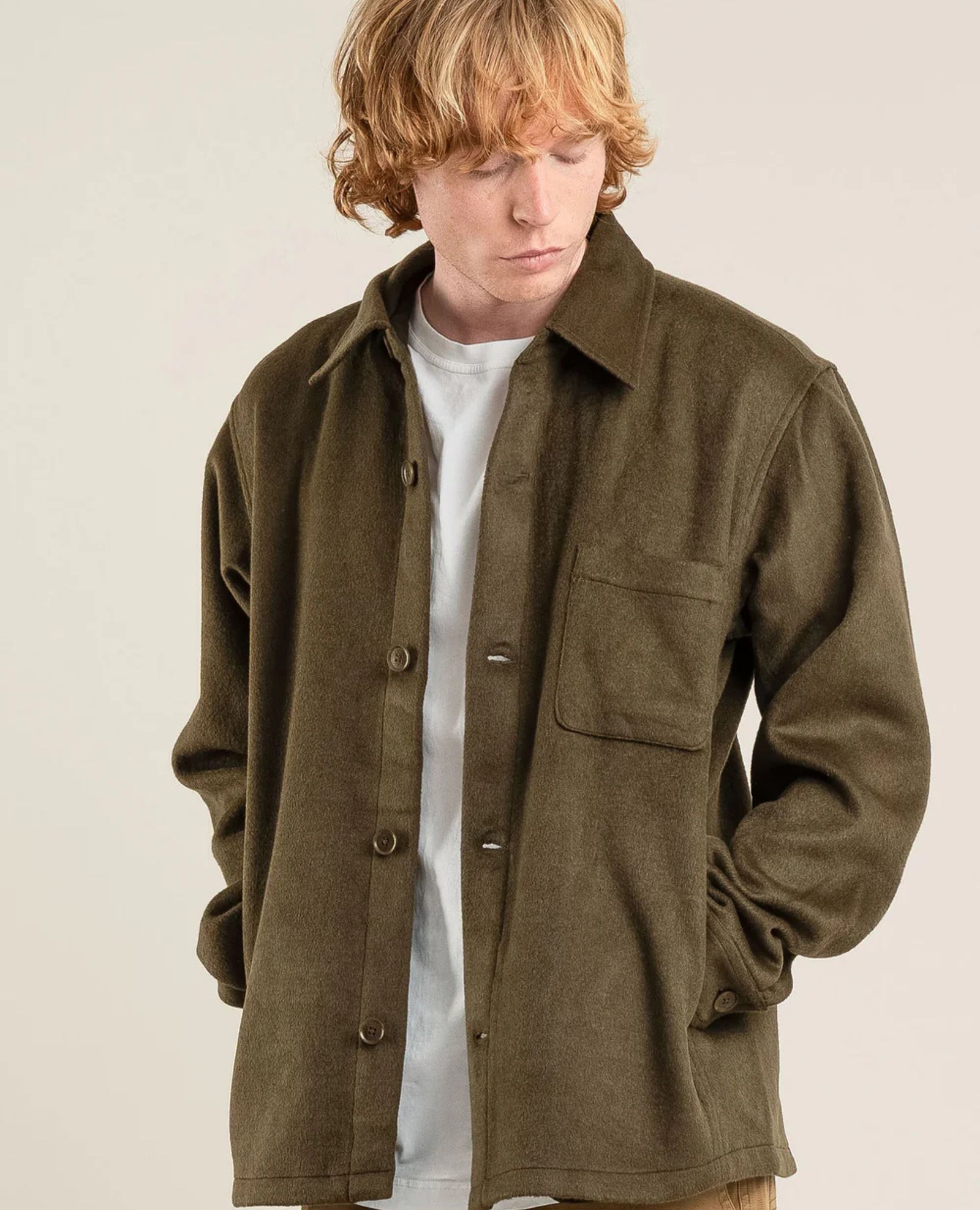 sparkpick features komodo blend over shirt in sustainable fashion 10033