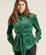 sparkpick features komodo velvet top in sustainable fashion