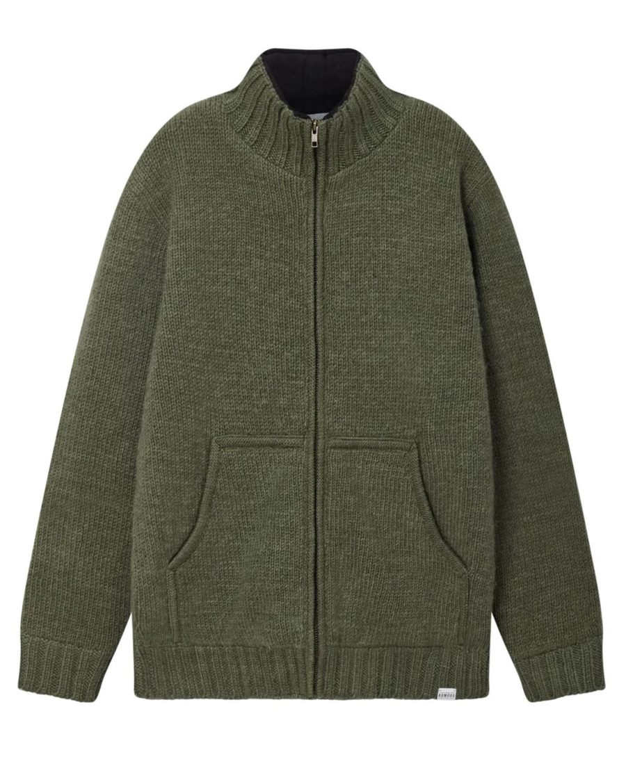 sparkpick features komodo wool jacket in sustainable fashion 10034