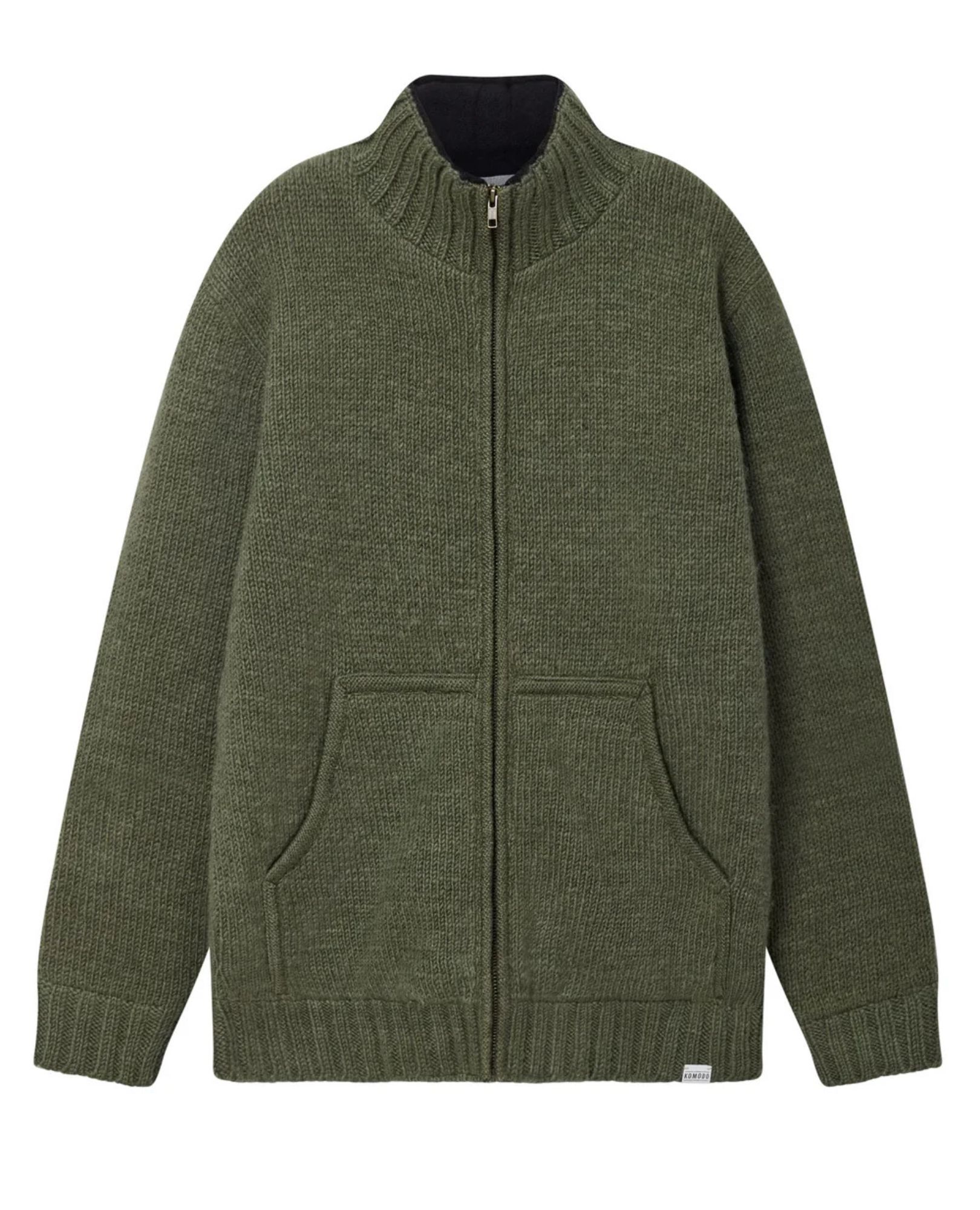 sparkpick features komodo wool jacket in sustainable fashion 10034