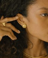 sparkpick features la luna rose bowie earrings in sustainable fashion