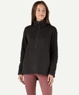 sparkpick features patagonia fleece pullover in sustainable fashion