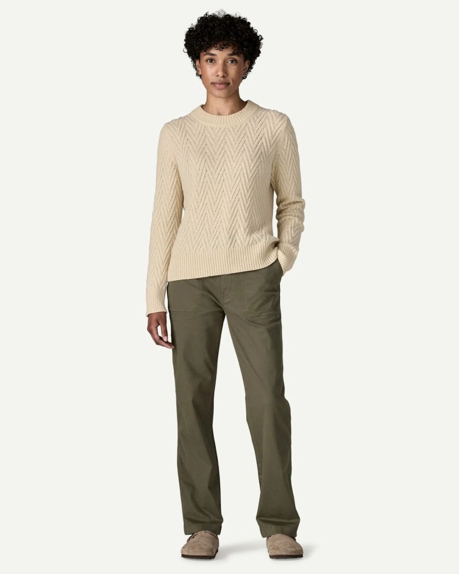 sparkpick features patagonia womens utility pants in sustainable fashion