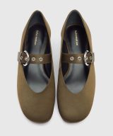 sparkpick features reformation bethany ballet flat in sustainable fashion