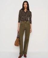 sparkpick features reformation straight jeans in sustainable fashion