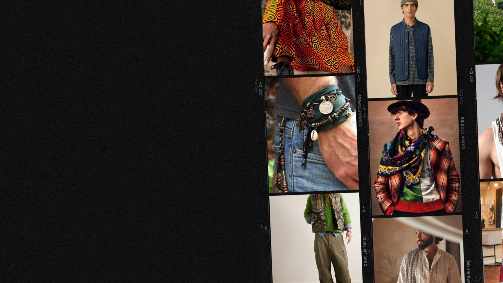 Men’s Ethnic Capsule