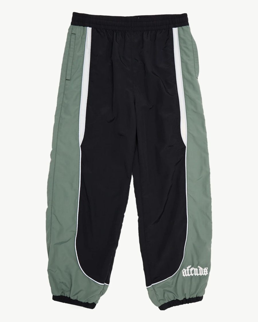 sparkpick features afends track pant in sustainable fashion
