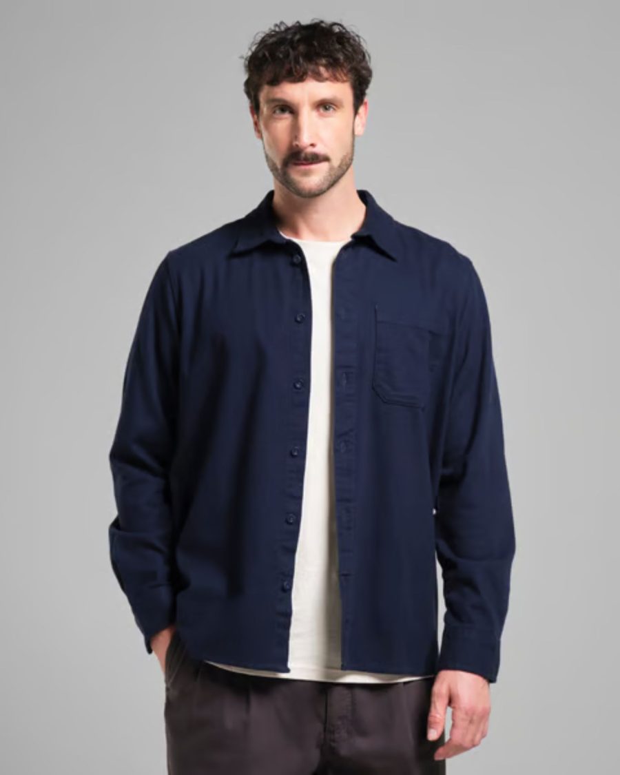 sparkpick features dedicated cotton shirt in sustainable fashion