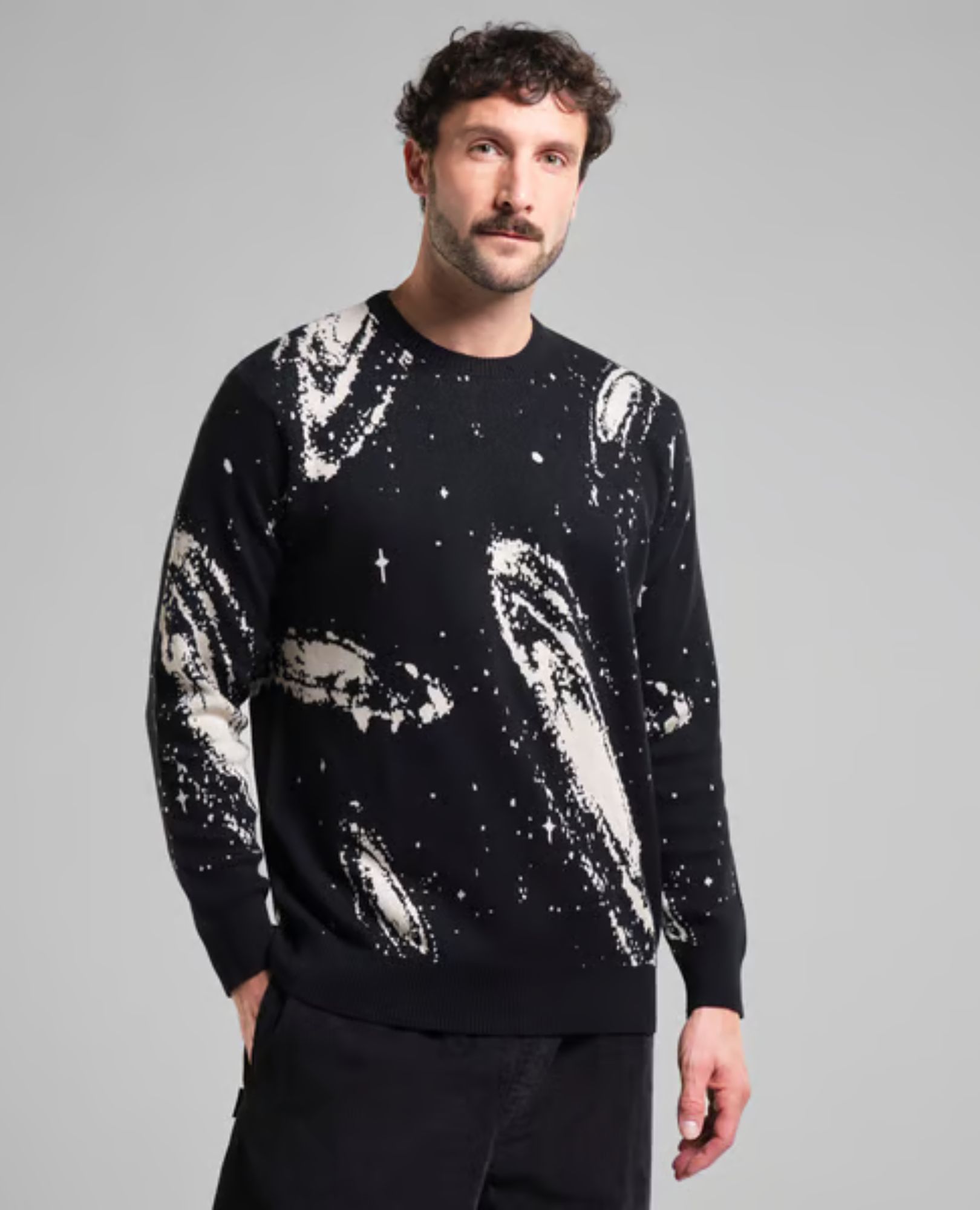 sparkpick features dedicated cotton sweater in sustainable fashion