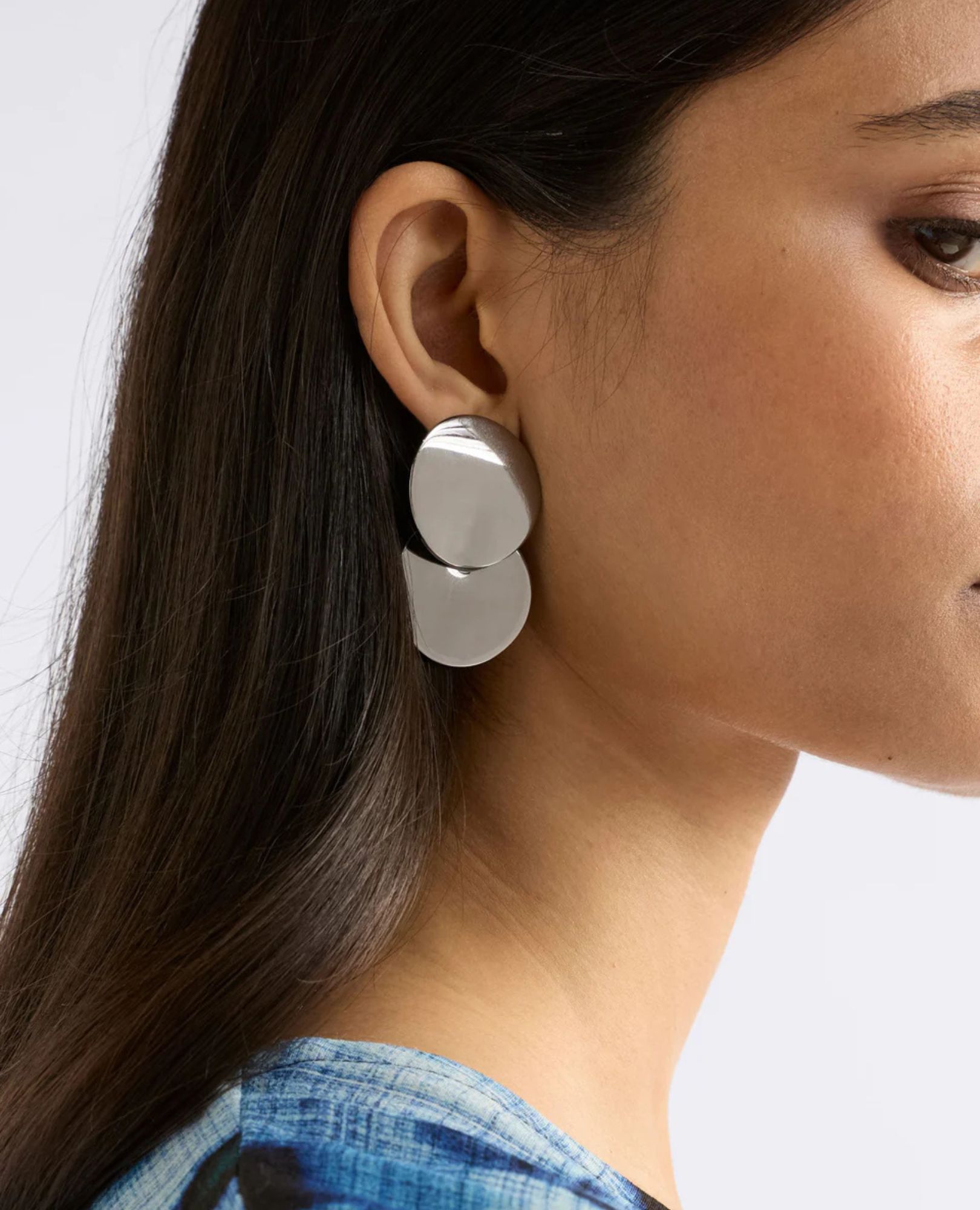 sparkpick features elk beaded earrings in sustainable fashion