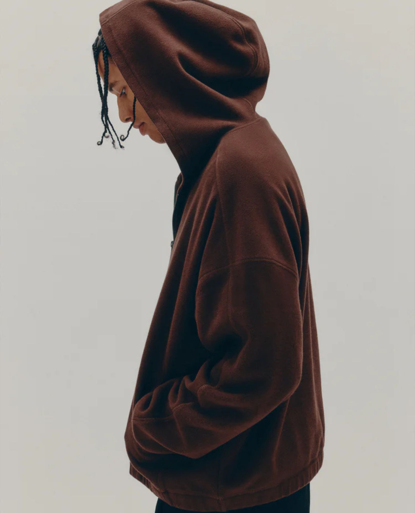 sparkpick features kotn cozy zip hoodie in sustainable fashion