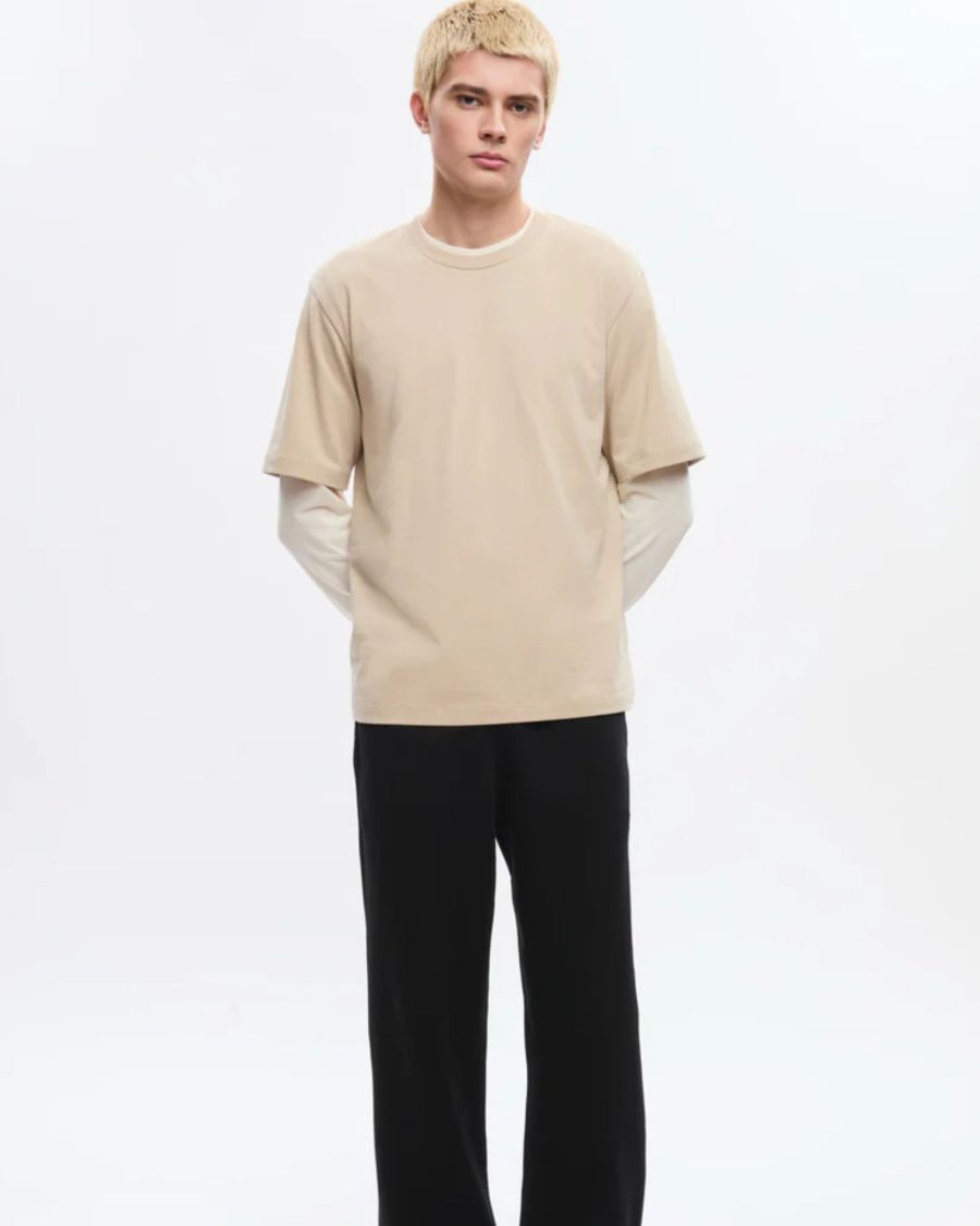 sparkpick features kotn essential sweatpant in sustainable fashion