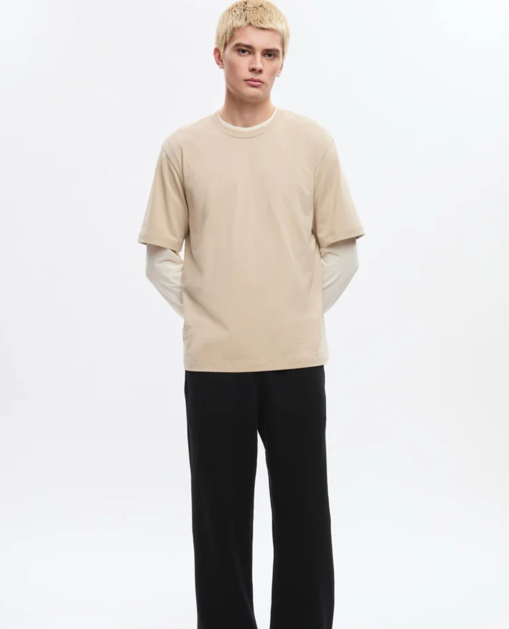 sparkpick features kotn essential sweatpant in sustainable fashion