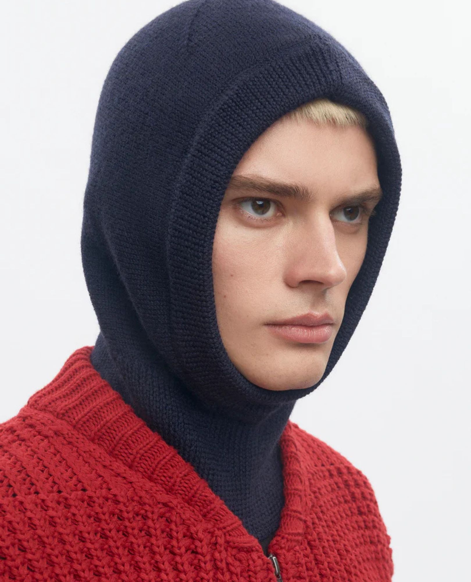 sparkpick features kotn merino balaclava in sustainable fashion
