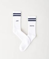 sparkpick features kotn plaited rib socks in sustainable fashion