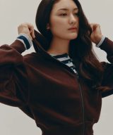 sparkpick features kotn womens zip hoodie in sustainable fashion