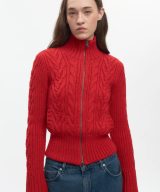 sparkpick features kotn zip sweater in sustainable fashion